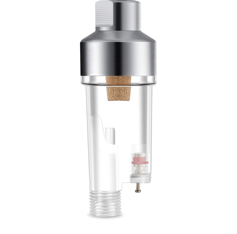 Airbrush Mini Air Filter Oil/Water Separator 1/8"