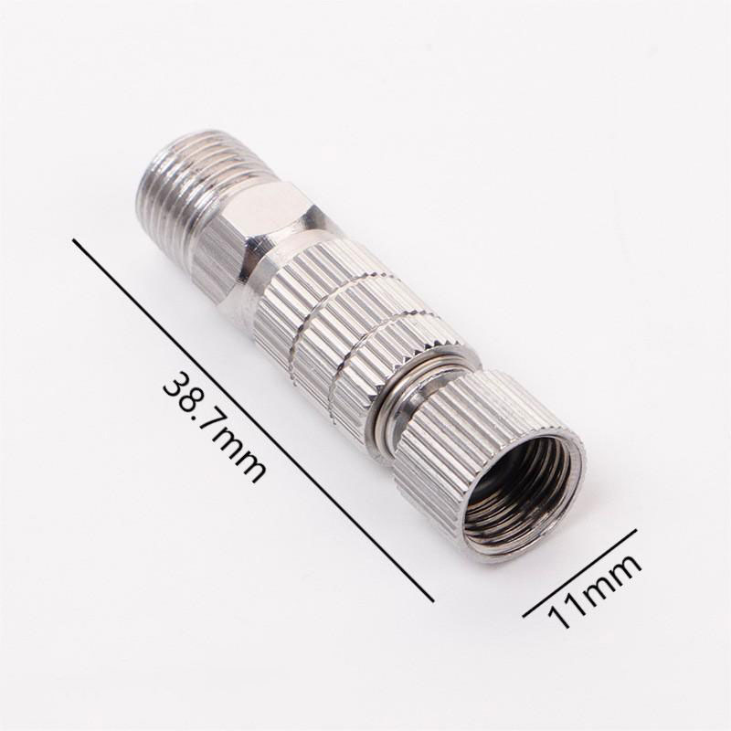 1/8"BSP Airbrush Quick Release Disconnect