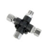 3 Way Airbrush Air Hose Splitter Manifold with 1/8 inch BSP Fittings, Spray Connector Push to Connect Fittings