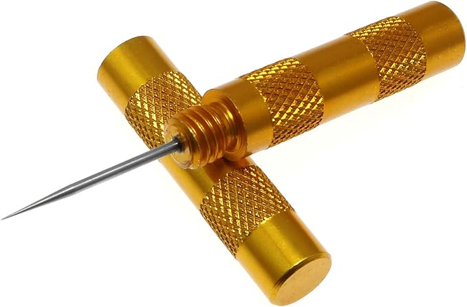 Stainless Steel Spray Guns Needle, Airbrush Spray Cleaning Repair Tool, Air Brush Cleaner