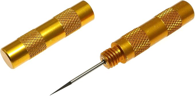 Stainless Steel Spray Guns Needle, Airbrush Spray Cleaning Repair Tool, Air Brush Cleaner