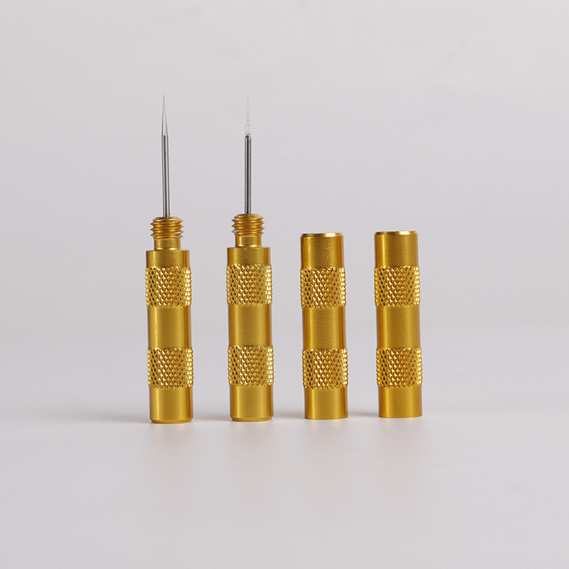 Stainless Steel Spray Guns Needle, Airbrush Spray Cleaning Repair Tool, Air Brush Cleaner