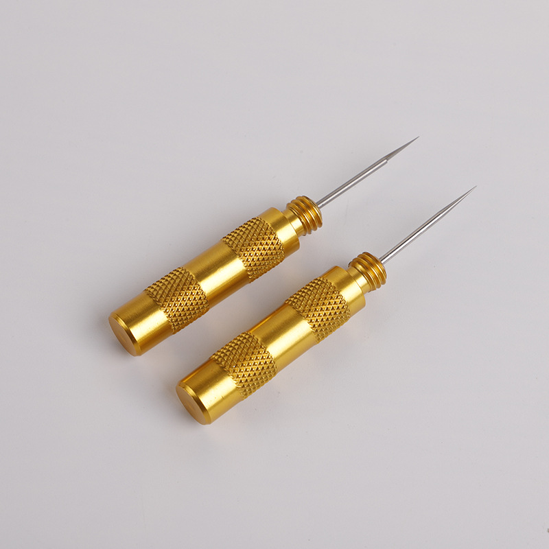 Stainless Steel Spray Guns Needle, Airbrush Spray Cleaning Repair Tool, Air Brush Cleaner