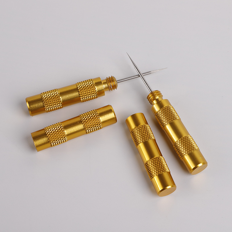 Stainless Steel Spray Guns Needle, Airbrush Spray Cleaning Repair Tool, Air Brush Cleaner