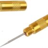 3 Set Airbrush Spray Cleaning Repair Tool Kit Stainless Steel Needle Brush Set