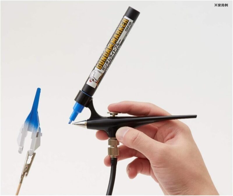 Mini 1/8 Inch Marker Pen Airbrush Marker Air Brush Pen For Model Barbers Spraying
