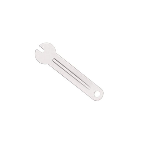 Wrench for nozzle replacement
