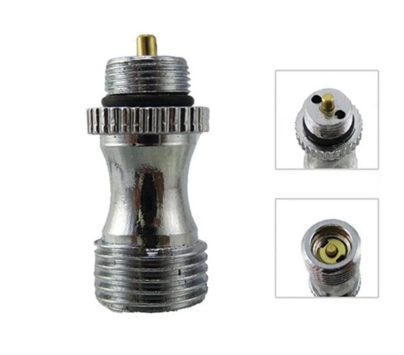 Air Valve for Double Action Airbrush Parts Air Brush Paint Tool Accessories Generic Replacement parts for air pressure control valve of nozzle spray paint machine
