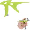 Airbrush Holder Portable Plastic Airbrush Stand for Dual-Action Air Brush Holder Accessory