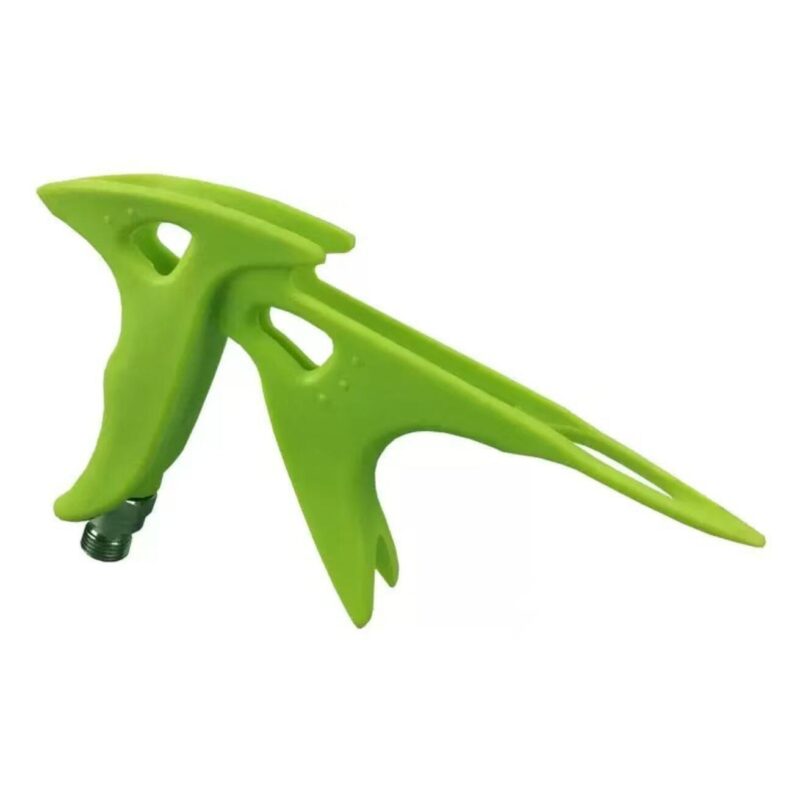 Airbrush Holder Portable Plastic Airbrush Stand for Dual-Action Air Brush Holder Accessory