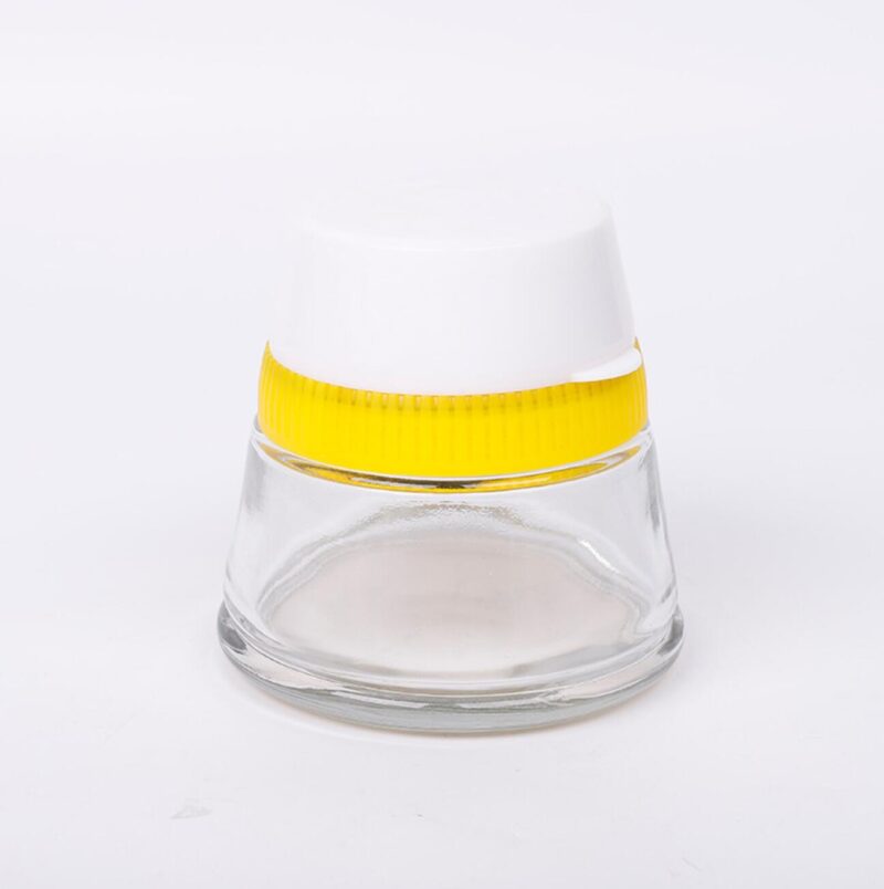 Airbrush Cleaning Pot Airbrush Cleaning Kit for Paint Guns and Airbrushes,  with Big Capacity for Easy Cleaning, Compatible with Most Airbrushes