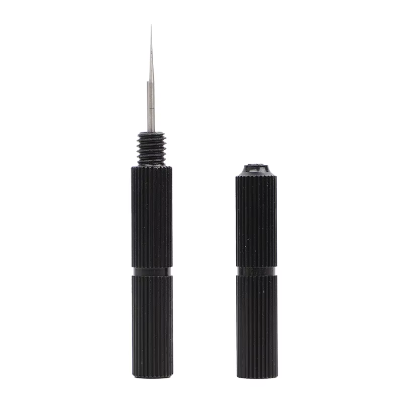 Stainless Steel Spray Guns Needle, Airbrush Spray Cleaning Repair Tool, Air Brush Cleaner