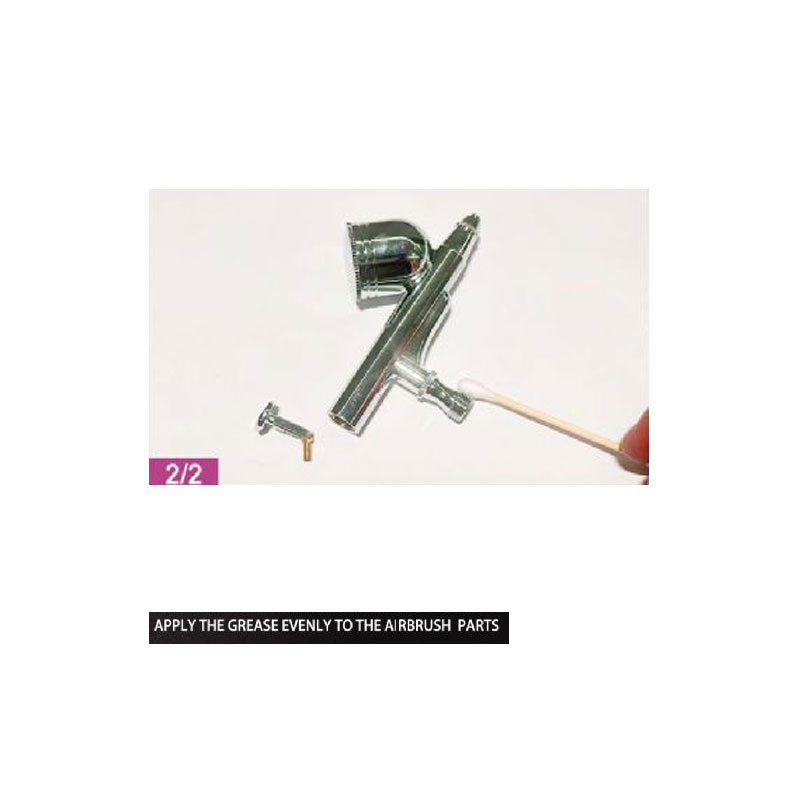 Airbrush Maintenance Oil  Lubricating Oil