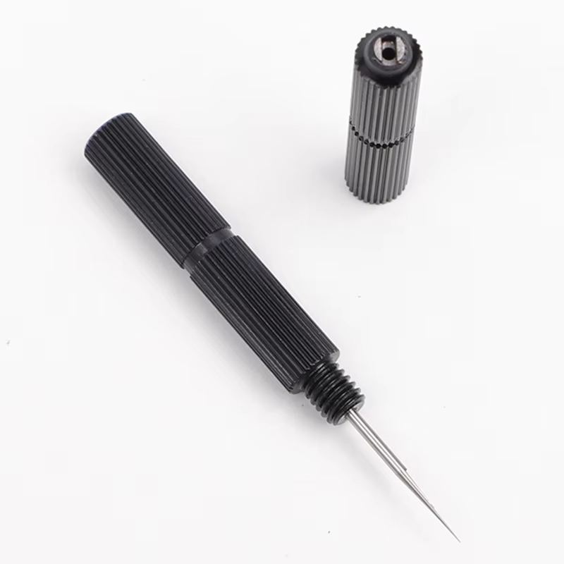 Stainless Steel Spray Guns Needle, Airbrush Spray Cleaning Repair Tool, Air Brush Cleaner