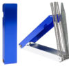 Airbrush Cleaning Tool General Ultra-Fine Nozzle Threading File Through-Hole