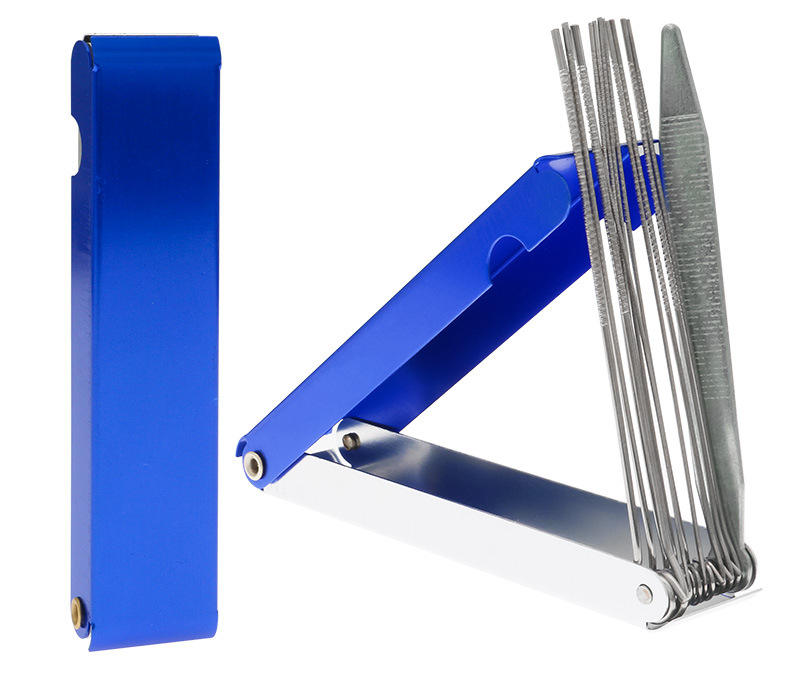 Airbrush Cleaning Tool General Ultra-Fine Nozzle Threading File Through-Hole