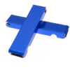 Airbrush Cleaning Tool General Ultra-Fine Nozzle Threading File Through-Hole