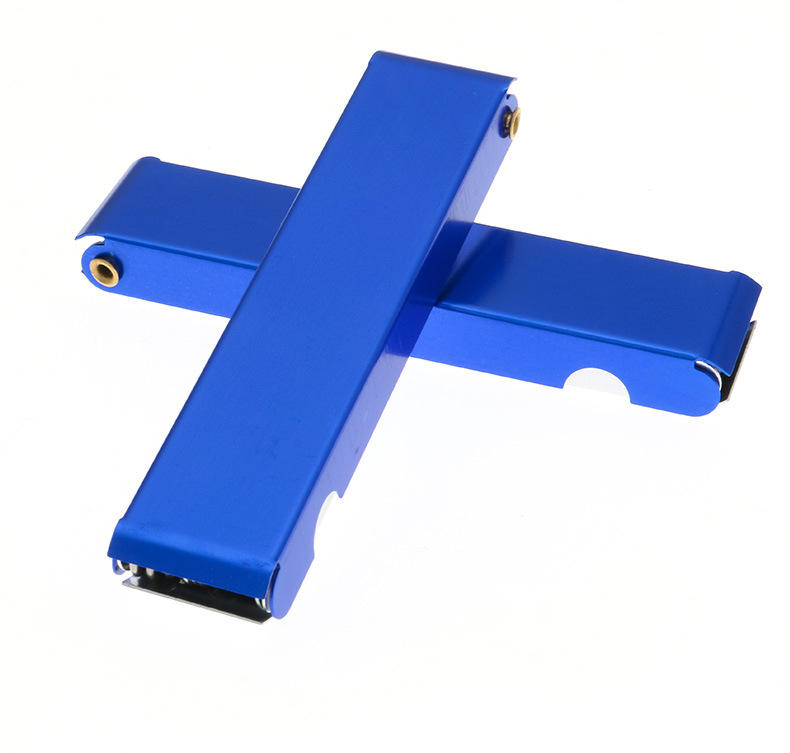 Airbrush Cleaning Tool General Ultra-Fine Nozzle Threading File Through-Hole