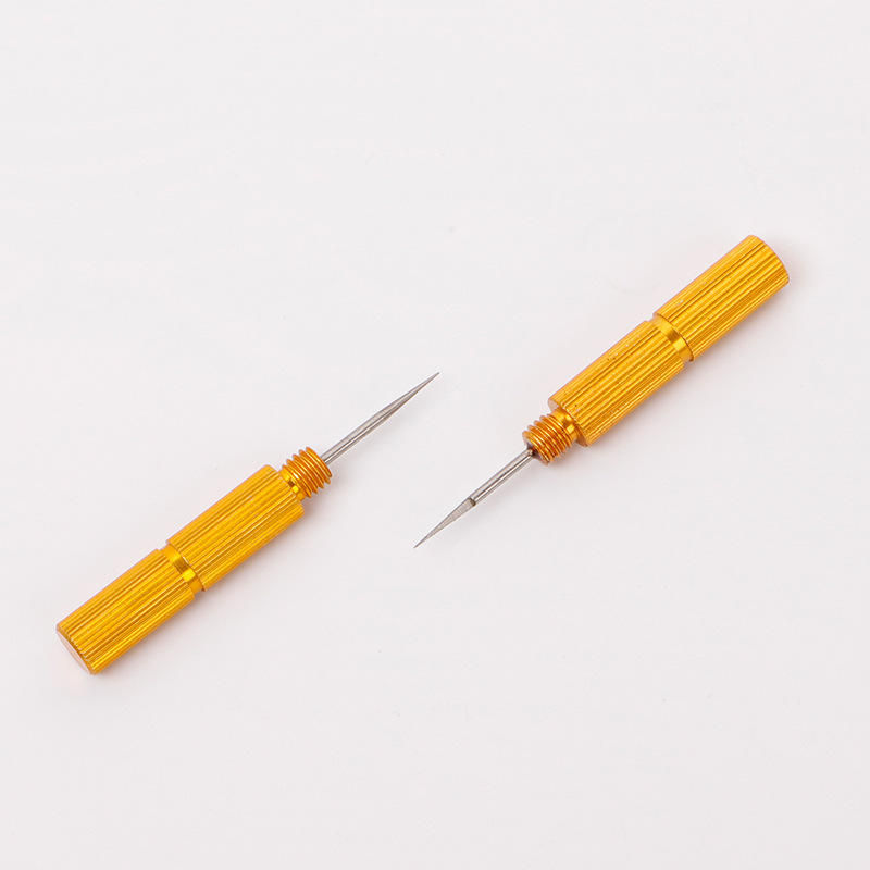 Stainless Steel Spray Guns Needle, Airbrush Spray Cleaning Repair Tool, Air Brush Cleaner