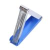 Airbrush Cleaning Tool General Ultra-Fine Nozzle Threading File Through-Hole