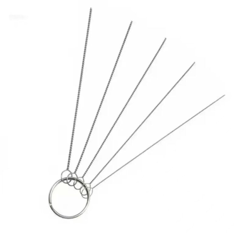 Spray Gun and Airbrush Cleaning Needle Poker Spray Gun Cleaning Kit