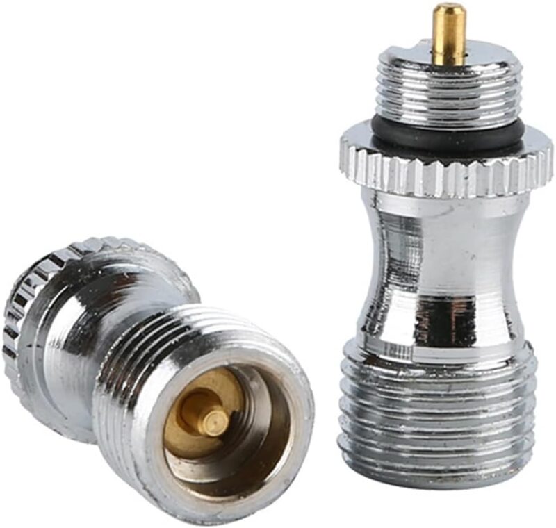 Air Valve for Double Action Airbrush Parts Air Brush Paint Tool Accessories Generic Replacement parts for air pressure control valve of nozzle spray paint machine