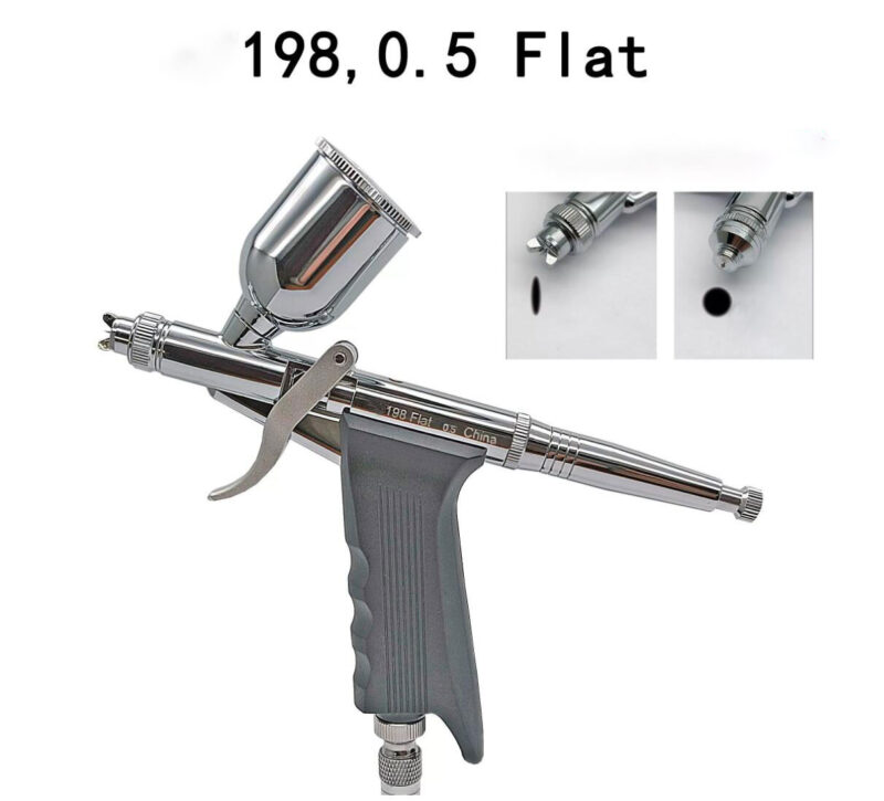 RD-198 0.5 RDSWA Airbrush spray gun