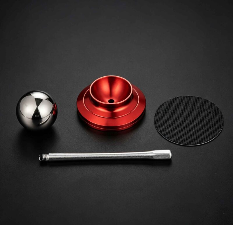 RL-001 RDSWA 360 Degree Rotating Precision Handheld Stabilizer Carving Sculpting Airbrush Tool for Modeling Hobby Carving DIY Handcraft Minis
