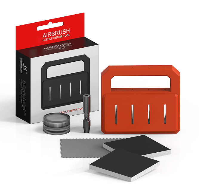 RL-007 RDSWA Airbrush Needle Repair Tool