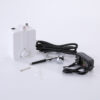 1 RDSWA RD500K DIY Model Spray Tool Paint Sprayer Air Pump Airbrush Cake Decorating Airbrush with Compressor 0.3MM Nozzle