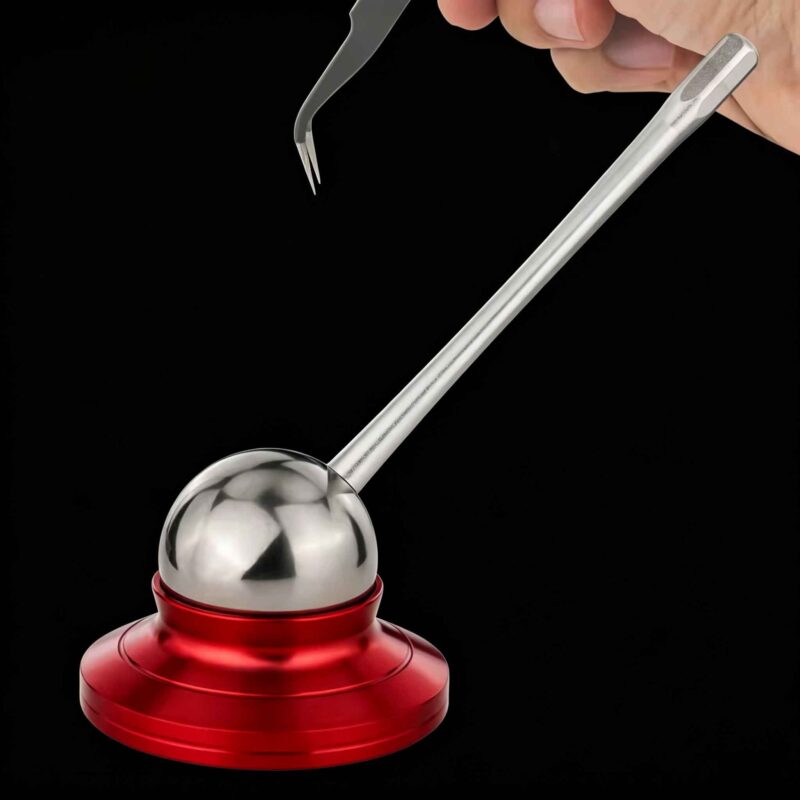 RL-001 RDSWA 360 Degree Rotating Precision Handheld Stabilizer Carving Sculpting Airbrush Tool for Modeling Hobby Carving DIY Handcraft Minis