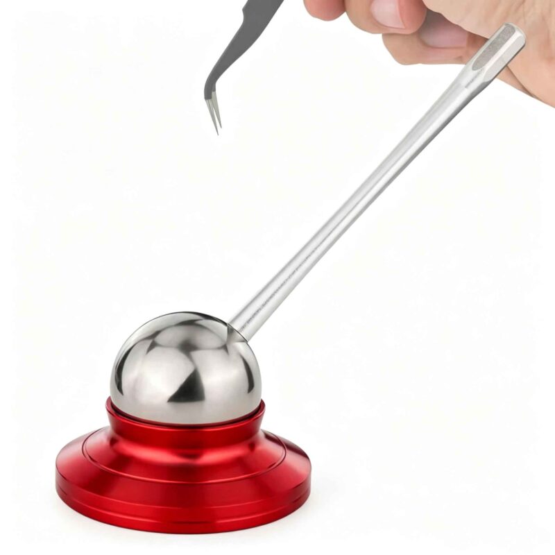 RL-001 RDSWA 360 Degree Rotating Precision Handheld Stabilizer Carving Sculpting Airbrush Tool for Modeling Hobby Carving DIY Handcraft Minis