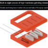 RL-007 RDSWA Airbrush Needle Repair Tool