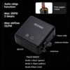 2 RDSWA RD200K DIY Model Spray Tool Paint Sprayer Air Pump Airbrush Cake Decorating Airbrush with Compressor 0.3MM Nozzle