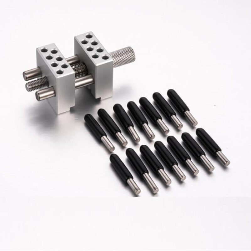 RL-004 RDSWA Mini Multi-Function Vise Hobby Tool for Airbrush Painting