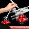 RL-001 RDSWA 360 Degree Rotating Precision Handheld Stabilizer Carving Sculpting Airbrush Tool for Modeling Hobby Carving DIY Handcraft Minis