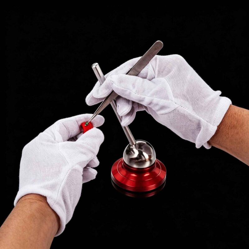RL-001 RDSWA 360 Degree Rotating Precision Handheld Stabilizer Carving Sculpting Airbrush Tool for Modeling Hobby Carving DIY Handcraft Minis
