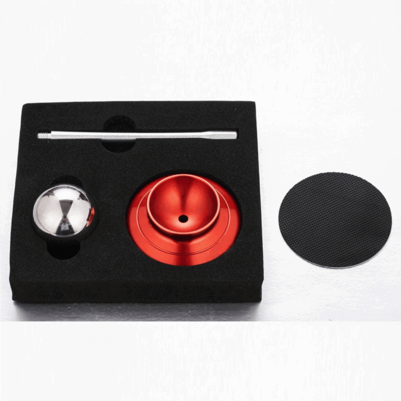 RL-001 RDSWA Hobby Hand Steady Support Tool for Gundam, Military Figure & Etch Parts Brush Detailing| Anti-Shake Hand Rest Aid