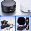 RDSWA RD300K DIY Model Spray Tool Paint Sprayer Air Pump Airbrush Cake Decorating Airbrush with Compressor 0.3MM Nozzle