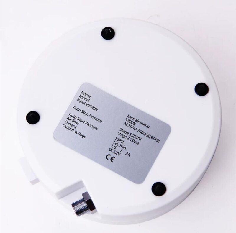 RDSWA RD300K DIY Model Spray Tool Paint Sprayer Air Pump Airbrush Cake Decorating Airbrush with Compressor 0.3MM Nozzle