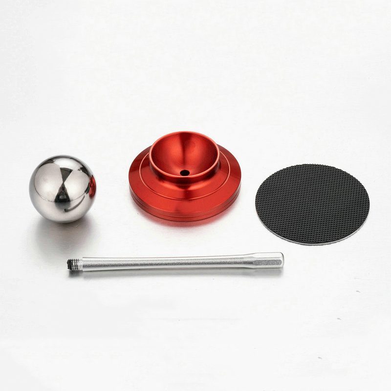 RL-001 RDSWA Hobby Hand Steady Support Tool for Gundam, Military Figure & Etch Parts Brush Detailing| Anti-Shake Hand Rest Aid