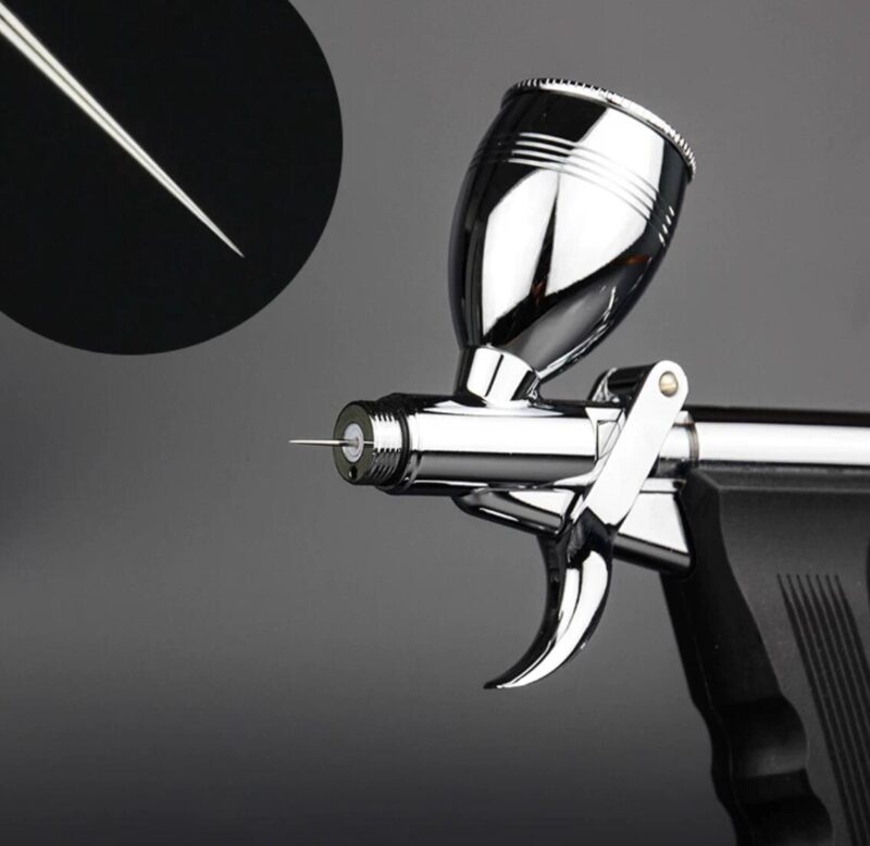 RD-198 0.3 RDSWA Airbrush spray gun