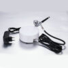 RDSWA RD300K DIY Model Spray Tool Paint Sprayer Air Pump Airbrush Cake Decorating Airbrush with Compressor 0.3MM Nozzle
