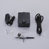 7 RDSWA RD500K DIY Model Spray Tool Paint Sprayer Air Pump Airbrush Cake Decorating Airbrush with Compressor 0.3MM Nozzle