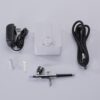 9 RDSWA RD500K DIY Model Spray Tool Paint Sprayer Air Pump Airbrush Cake Decorating Airbrush with Compressor 0.3MM Nozzle